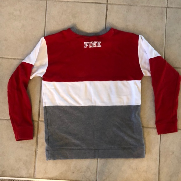 OSU Pink sweatshirt - Picture 2 of 3